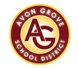 Image contains Avon Grove School District logo