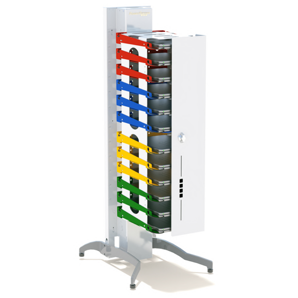 PowerGistics Core12 on stand1216