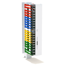 Image shows PowerGistics Core20 charging station