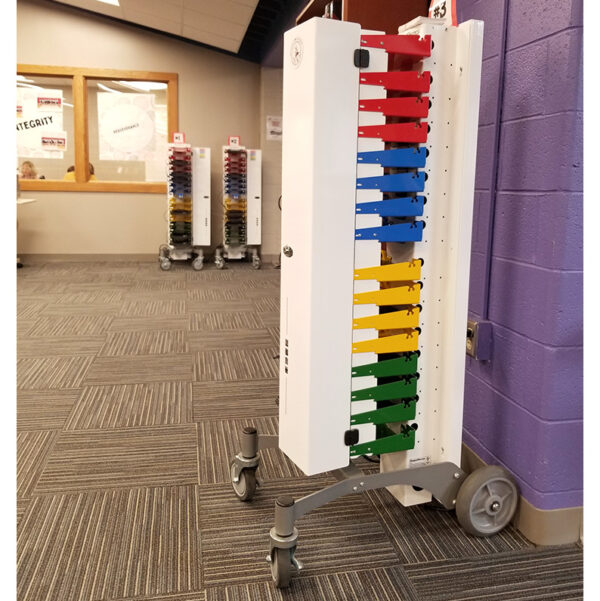 PowerGistics Roller1216 with Core16 in library