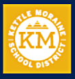 Logo for Kettle Moraine School District