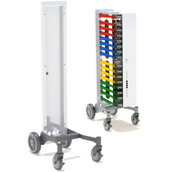 PowerGistics Roller1216 group with Tower