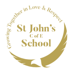 Logo of St. John's Church of England School