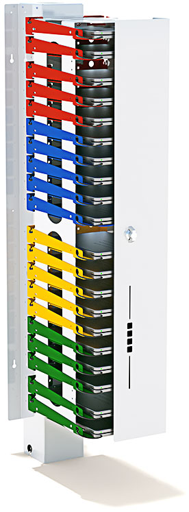 PowerGistics Core20 charging station 