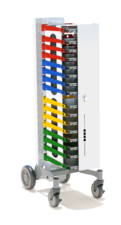 PowerGistics Core16 on Roller