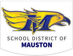 Logo of School District of Mauston